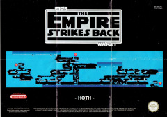 Scan of Star Wars: The Empire Strikes Back